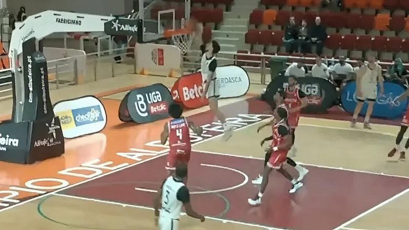 Sporting vence Imortal na Taça Hugo dos Santos