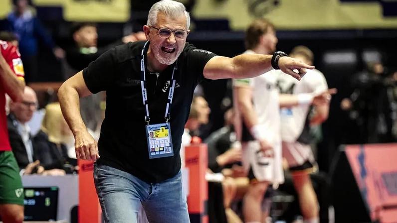 Paulo Pereira quer o quinto lugar para Portugal no Mundial