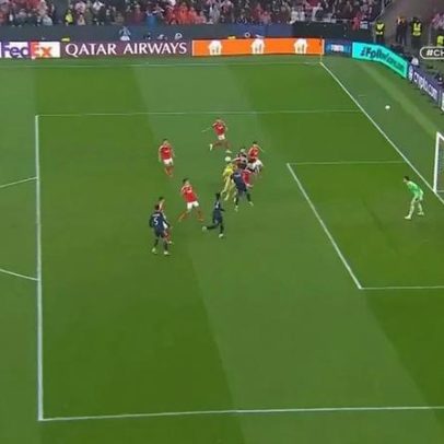 Trubin garante apuramento do Benfica no último lance