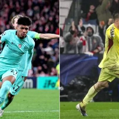 Ranking UEFA: Portugal supera Holanda após noite histórica