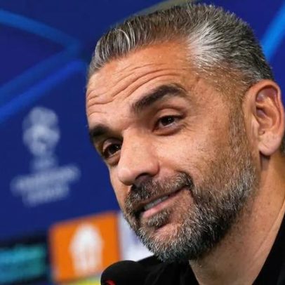 Conferência de Rui Borges em direto, siga a transmissão