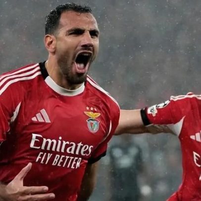 Pavlidis comenta golo de Trubin: foi uma loucura, sem palavras