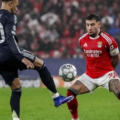 Otamendi aponta ao futuro após o apuramento na Champions