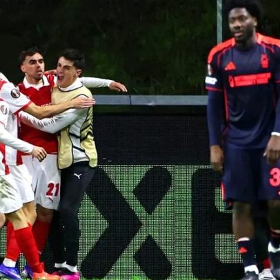 Sp. Braga mira os oitavos da Liga Europa após polémica sobre acesso direto