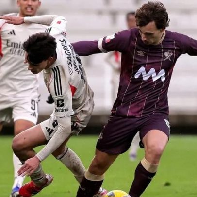 Reforços de última hora a caminho para o Penafiel