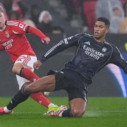 Interrogatório ao jogo Benfica-Real Madrid aponta decisões controversas