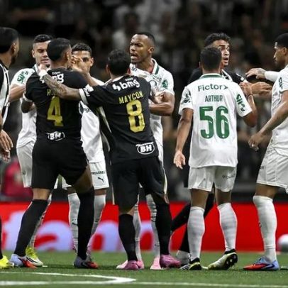 Arranque do Brasileirão sem sorrisos para os portugueses