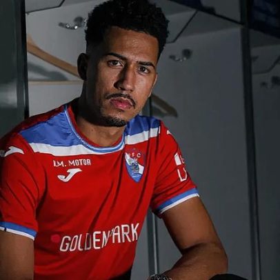 Weverson assina pelo Gil Vicente até 2028