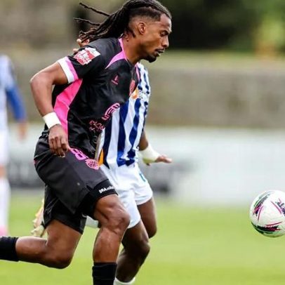 Chaves rescinde contrato com Rúben Pina