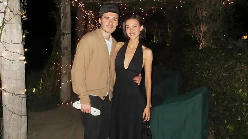 Brooklyn Beckham e Nicola Peltz