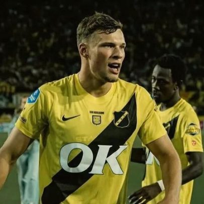 Sydney van Hooijdonk transferido do NAC Breda para o E. Amadora