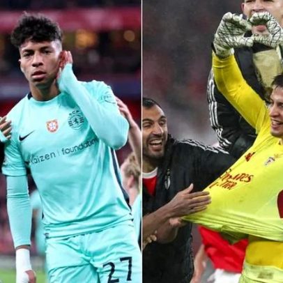 Inspetor Record analisa números do apuramento de Sporting e Benfica na Champions