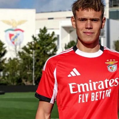Leon Zietek reforça o Benfica por empréstimo