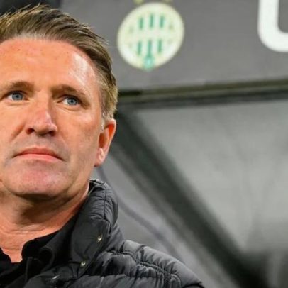 Robbie Keane foca-se no Ferencvaros, Tottenham atento