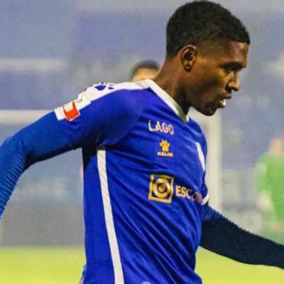 Pedrinho no Feirense foi aposta de scouting nas ligas inferiores