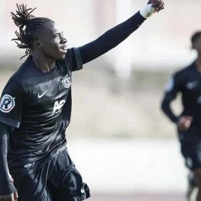Jovem estreante de Rui Borges, apelidado Quenda II, pode deixar o Sporting