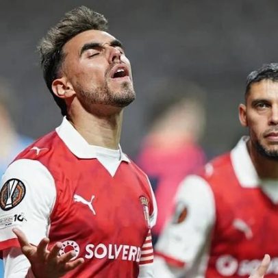 Ricardo Horta admite que o sonho cresce com o avanço da competição