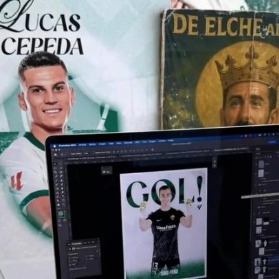 Trubin dá o mote e Elche prepara golo do guarda-redes