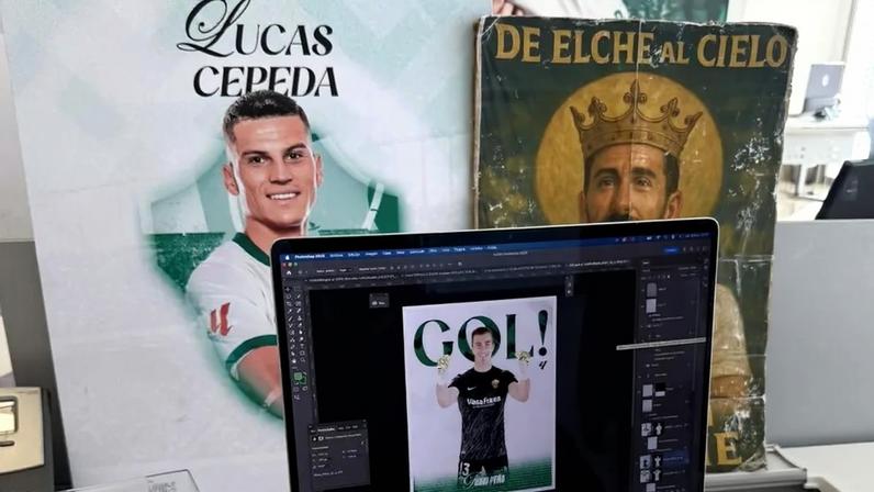 Elche prepara montagem com golo de guarda-redes