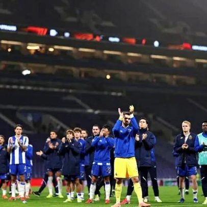 Mês de pausa para o FC Porto antes de sequência exigente