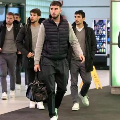 Gonçalo Inácio vai falhar o jogo frente ao Nacional