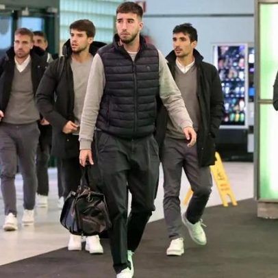 Gonçalo Inácio é dúvida para o jogo frente ao Nacional