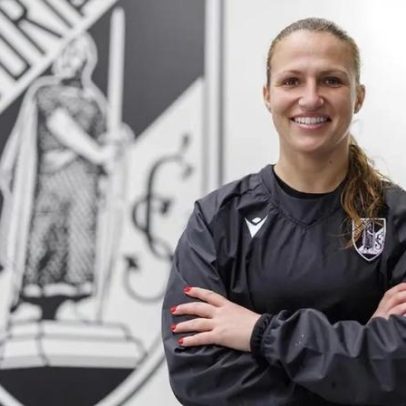 Vanessa Marques destaca a evolução do V. Guimarães nesta temporada