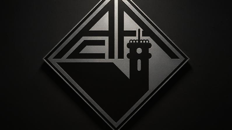 Símbolo da Académica