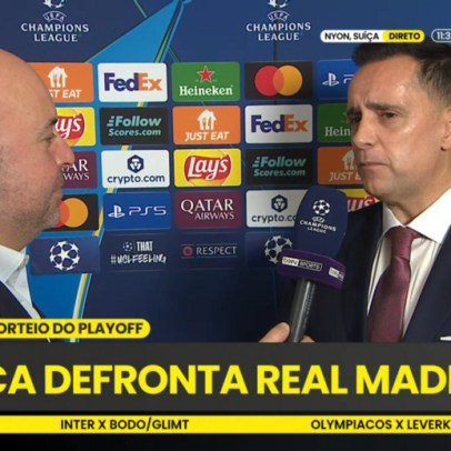 Mário Branco reencontra o Real Madrid e aponta impossíveis para o Benfica