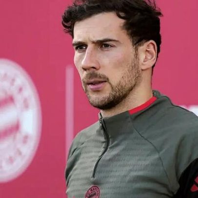 Leon Goretzka anuncia saída do Bayern no fim da época