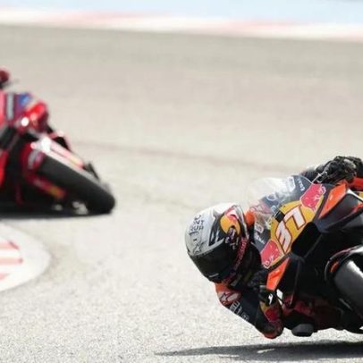 Acosta, Quartararo e Martín podem trocar de equipa em 2027, aponta análise