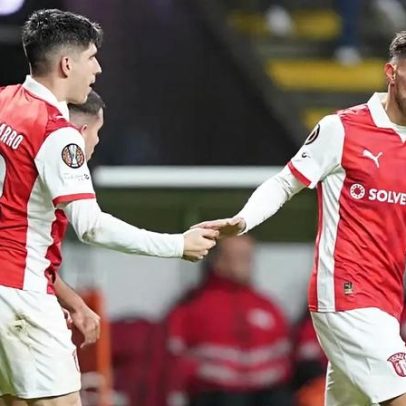 Horta encerra a fase regular da Liga Europa entre os líderes em assistências