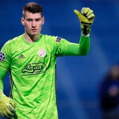 Livakovic troca Girona pelo Dínamo Zagreb