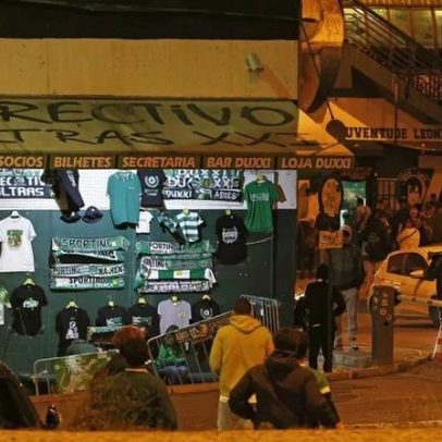 Claque do Sporting junta-se a solidariedade aos afetados pela tempestade Kristin