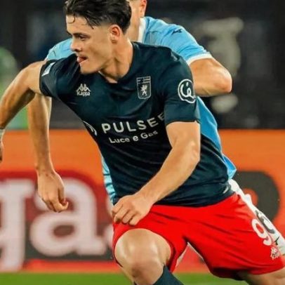 Vitinha marca na derrota do Génova com a Lazio