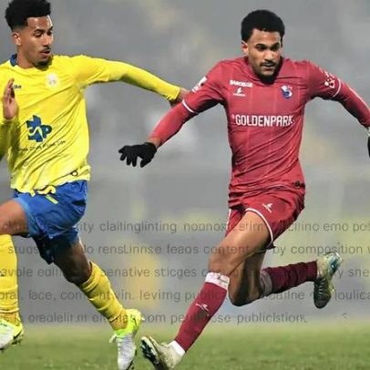 Weverson pode jogar frente ao Famalicão