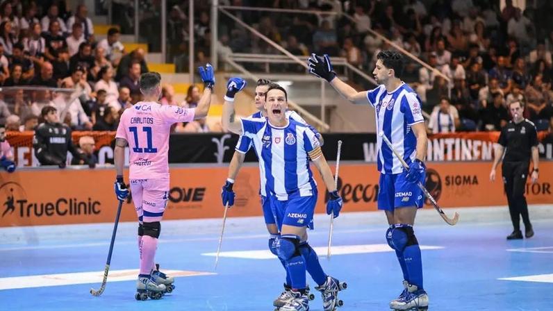 OC Barcelos-FC Porto