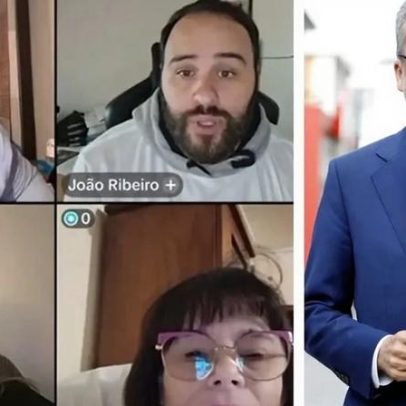 Deputado do Chega admite que cargos foram negociados com Moedas em Lisboa