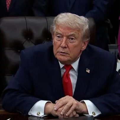Documentos do FBI sobre Epstein contêm denúncia envolvendo Trump