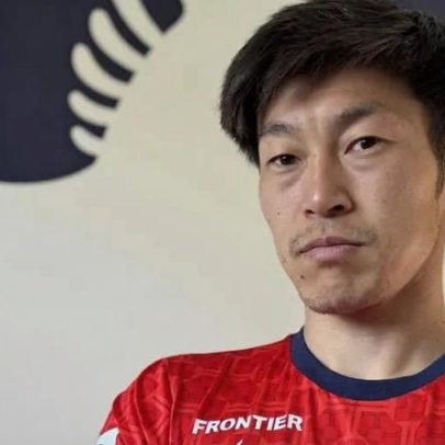Kazuya Onohara é reforço da Oliveirense