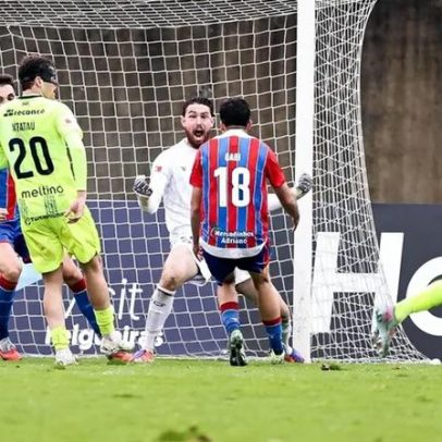 Felgueiras-Chaves 1-0 Scheibig defende penálti aos 90+9 e garante vitória