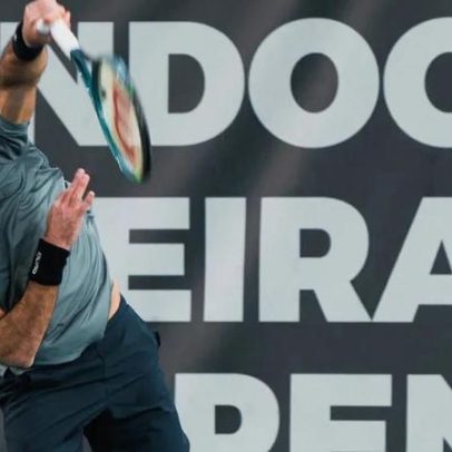 Frederico Silva falha cinco match points e cai nas meias do Indoor Oeiras Open 2