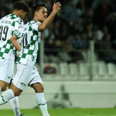 Benny deixa o Moreirense e parte para a Grécia