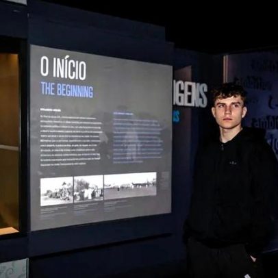 Pietuszewski visita Museu do FC Porto e revela espaço reservado para troféus