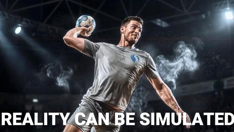 Realidade simulada: SIGA promove integridade no desporto com IA.