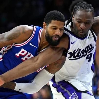 Paul George suspenso 25 jogos por medicamento proibido na NBA