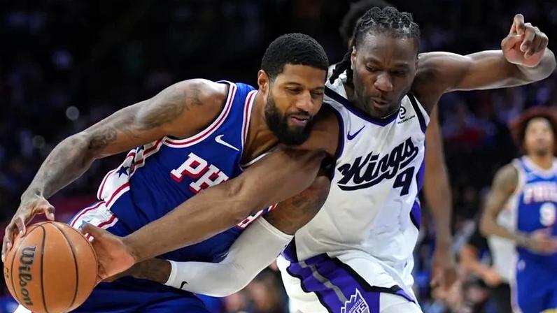 Paul George suspenso por uso de substância proibida