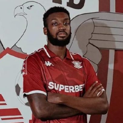 Antoine Baroan pode reforçar o ataque do AVS SAD
