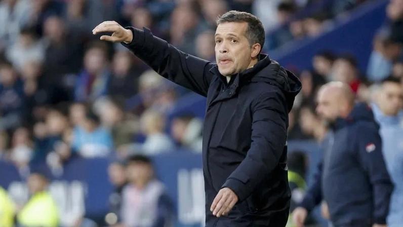 Luís Castro, treinador do Levante