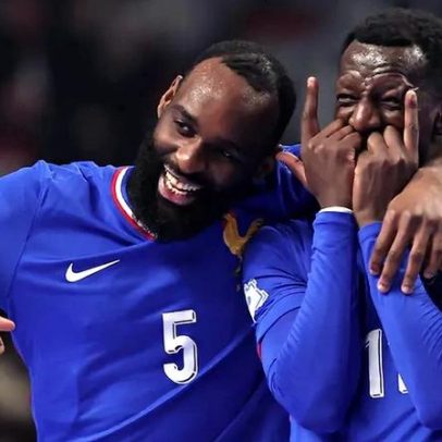 França e Croácia avançam às meias-finais do Europeu